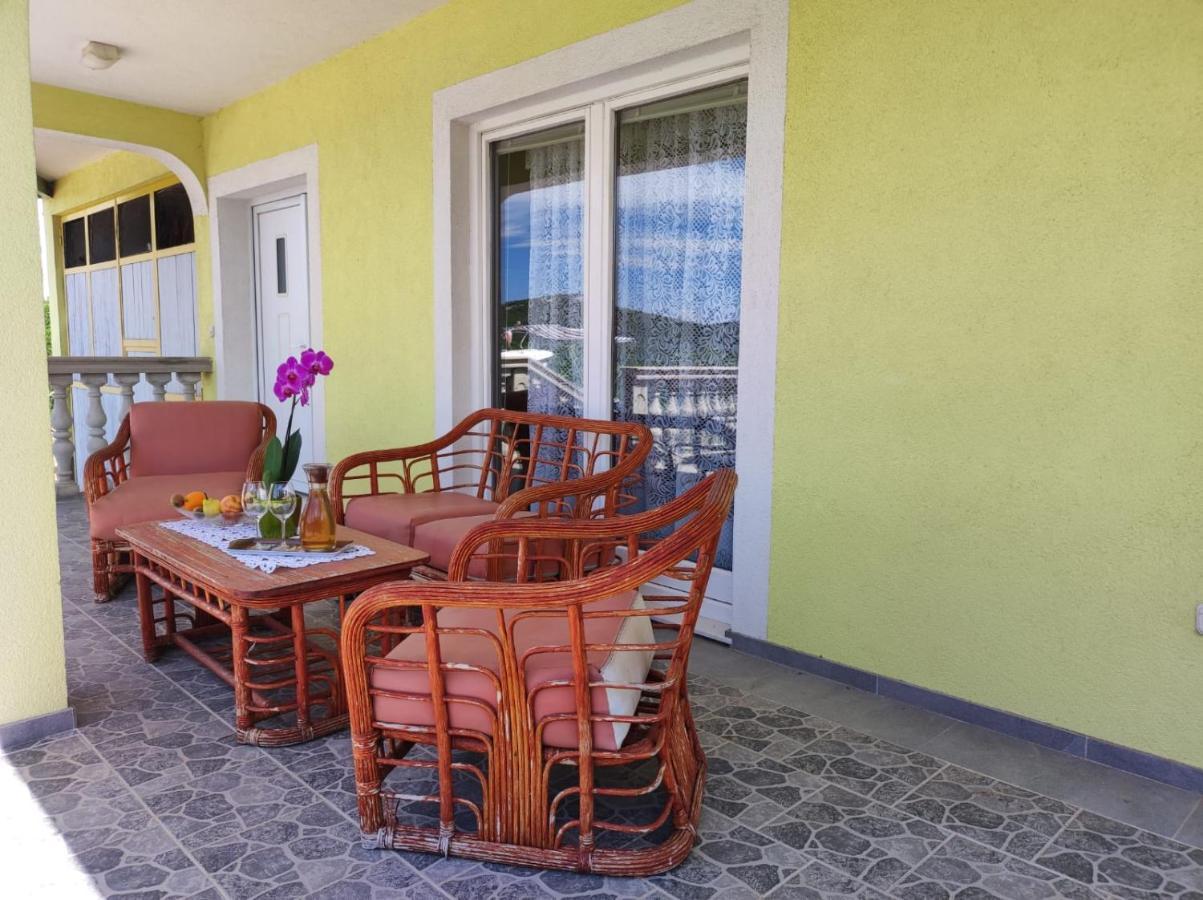 Puticanje Apartment Mali Duje מראה חיצוני תמונה