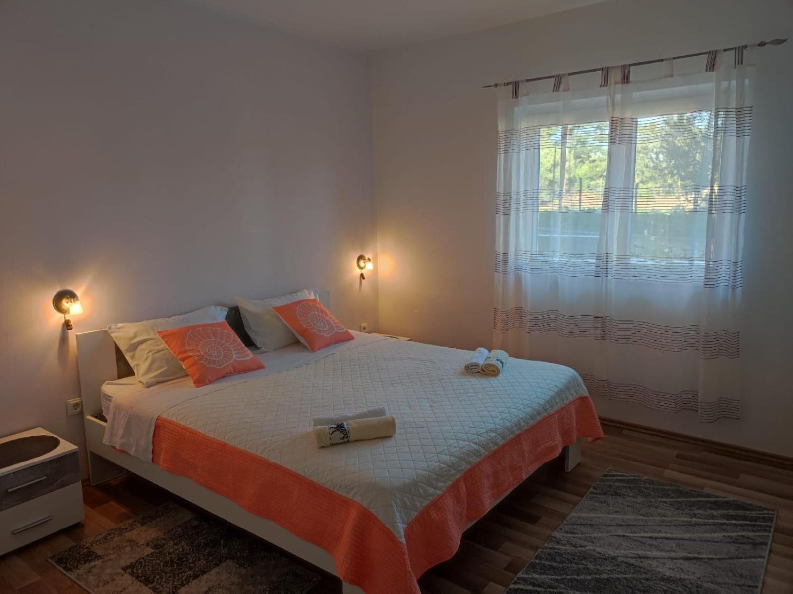 Puticanje Apartment Mali Duje מראה חיצוני תמונה