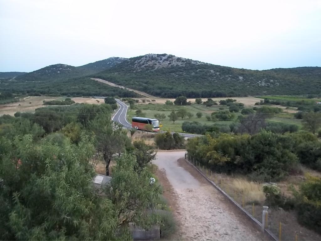 Puticanje Apartment Mali Duje מראה חיצוני תמונה