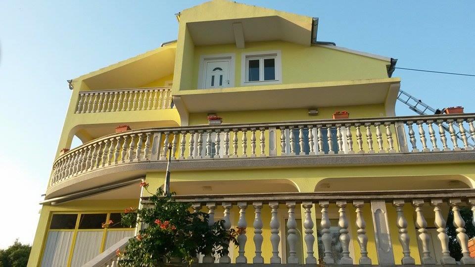 Puticanje Apartment Mali Duje מראה חיצוני תמונה