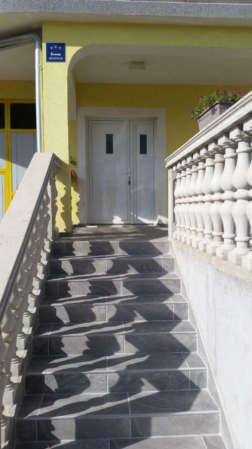 Puticanje Apartment Mali Duje מראה חיצוני תמונה